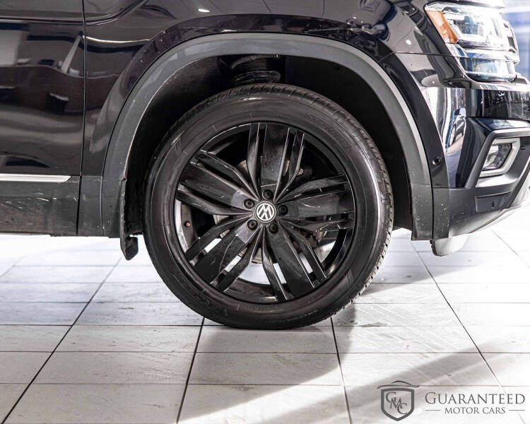 2018 Volkswagen Atlas V6 SEL Premium 4Motion