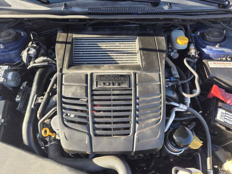 2016 Subaru WRX Limited