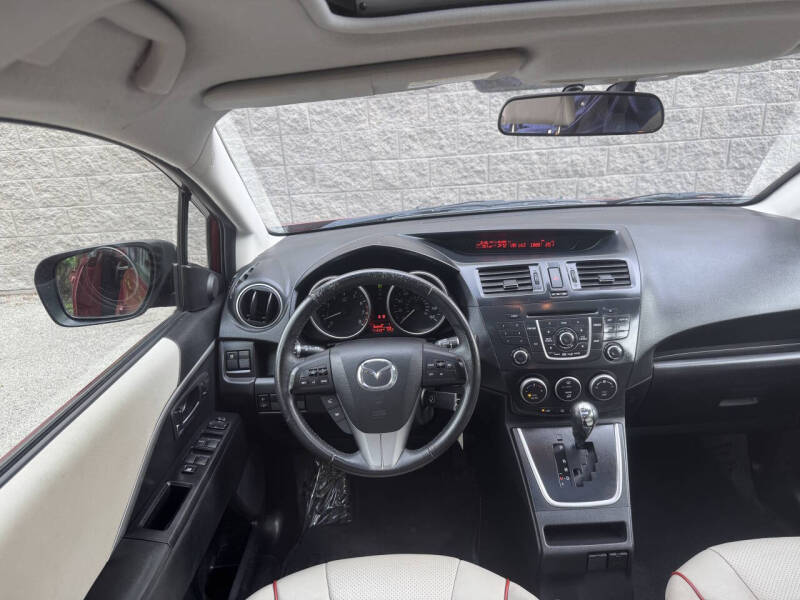 2012 Mazda MAZDA5 Grand Touring