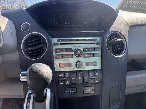 2011 Honda Pilot EX-L