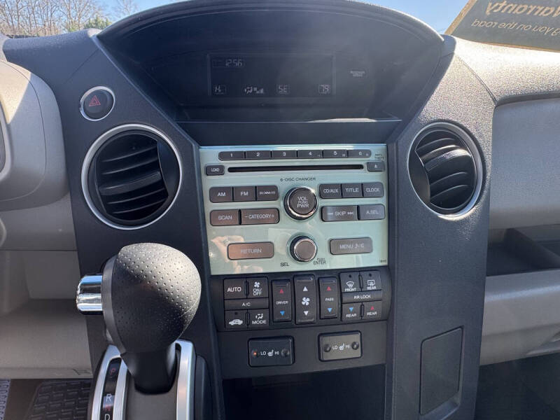 2011 Honda Pilot EX-L