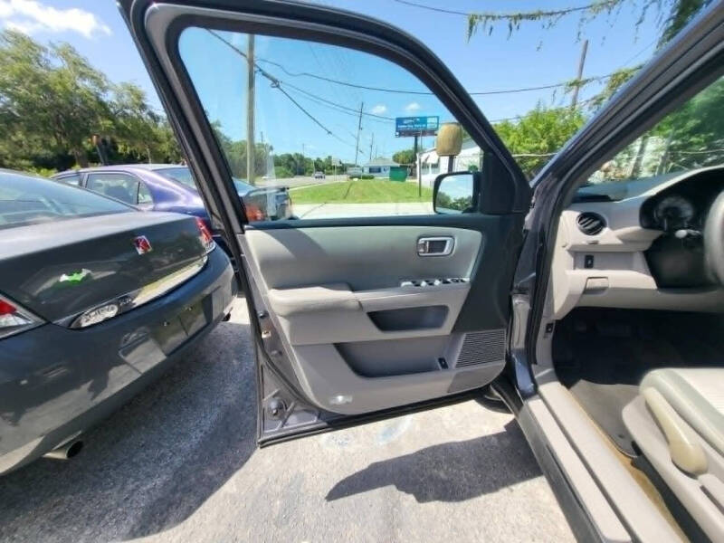 2015 Honda Pilot LX