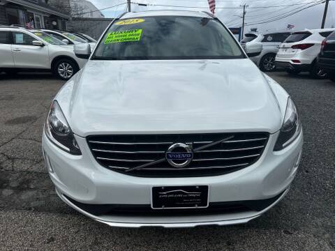 2015 Volvo XC60 for sale at Cape Cod Cars & Trucks in Hyannis MA
