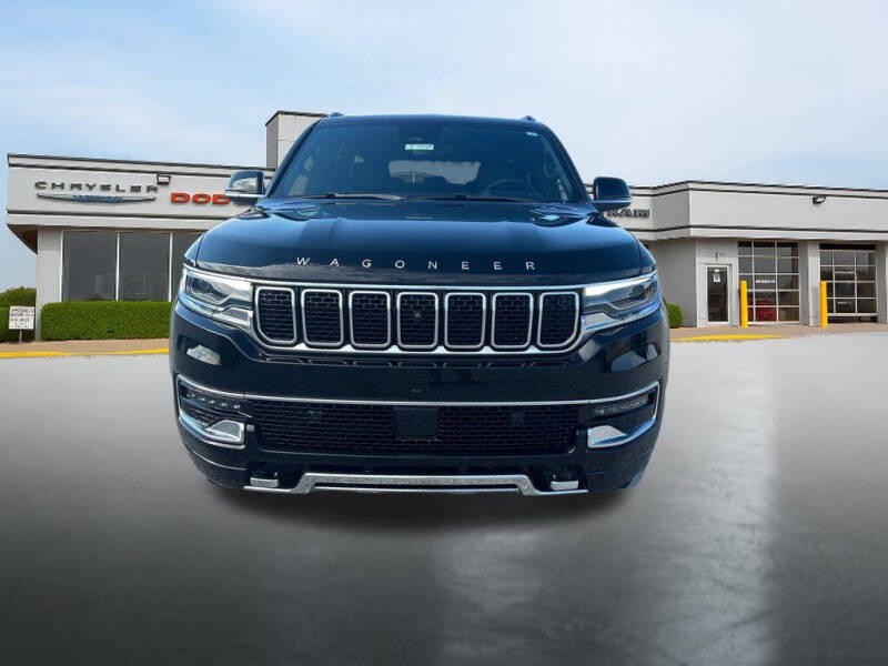 2024 Jeep Wagoneer L Series III