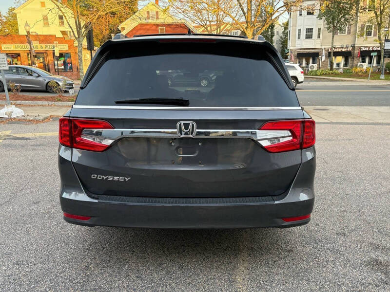 2019 Honda Odyssey EX-L