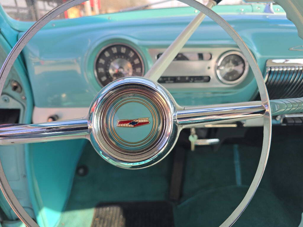 1954 Chevrolet Bel Air 43