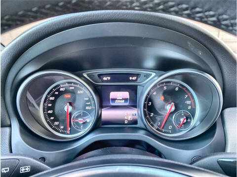 2019 Mercedes-Benz GLA GLA 250 4MATIC