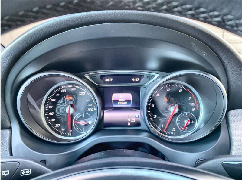 2019 Mercedes-Benz GLA GLA 250 4MATIC