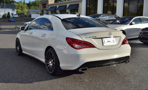 2015 Mercedes-Benz CLA CLA 250