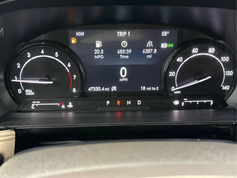 2022 Lincoln Corsair Standard