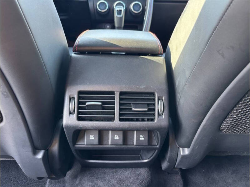 2018 Jaguar E-PACE P250 First Edition