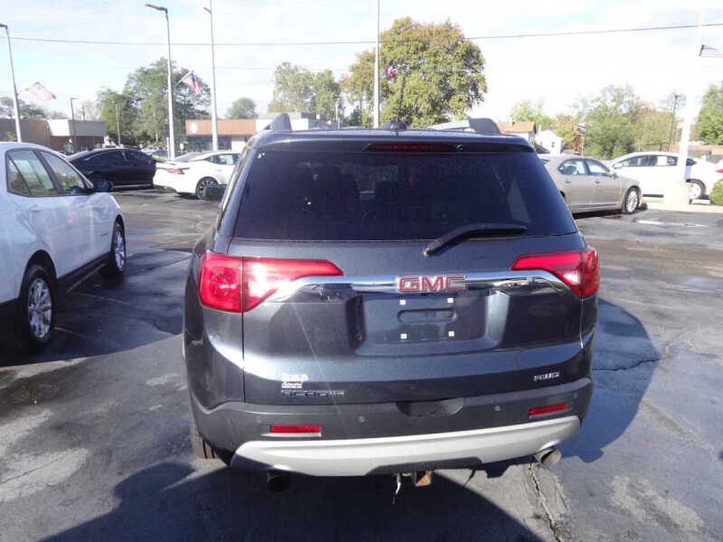 2019 GMC Acadia SLT-1