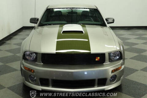 2008 Ford Mustang