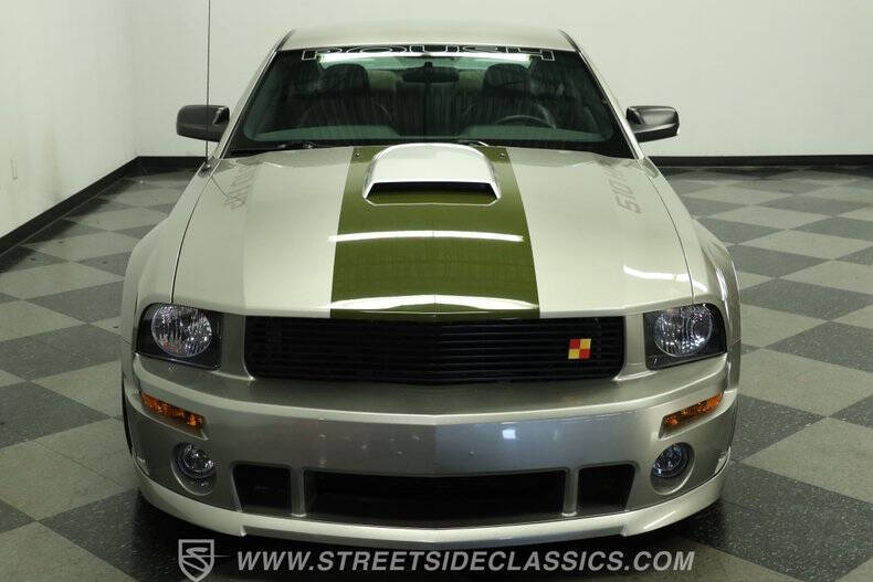 2008 Ford Mustang