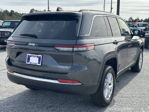 2025 Jeep Grand Cherokee Laredo X