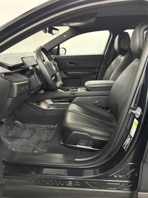 2023 Fisker Ocean Ultra