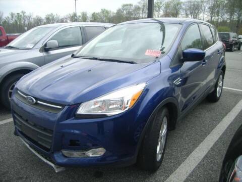 2016 Ford Escape for sale at CARFIRST ABERDEEN in Aberdeen MD