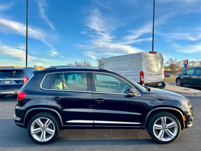 2016 Volkswagen Tiguan