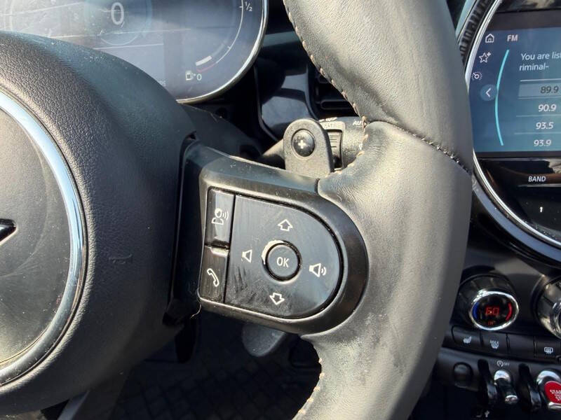 2024 MINI Convertible Cooper S