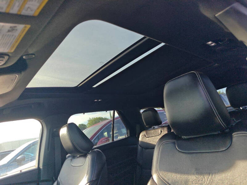 2020 Ford Explorer ST
