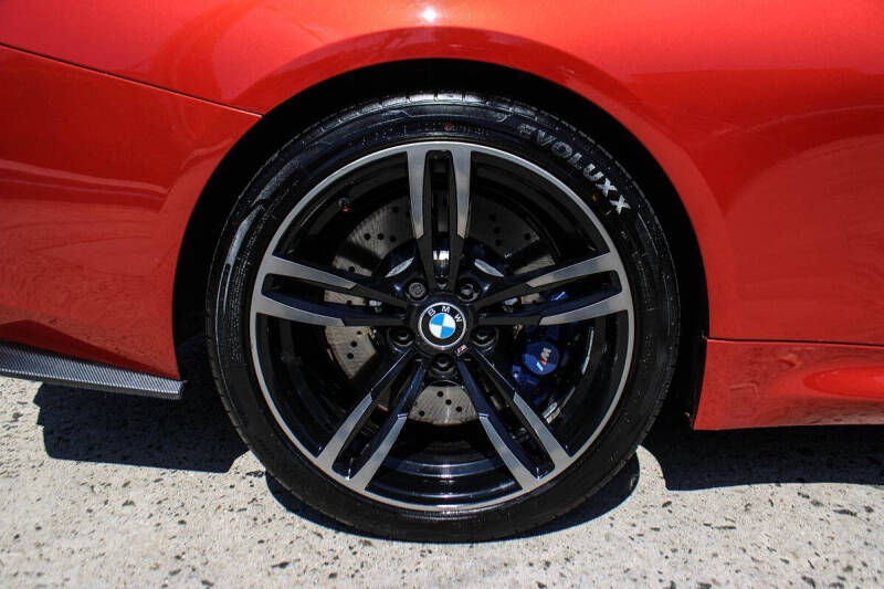 2015 BMW M4