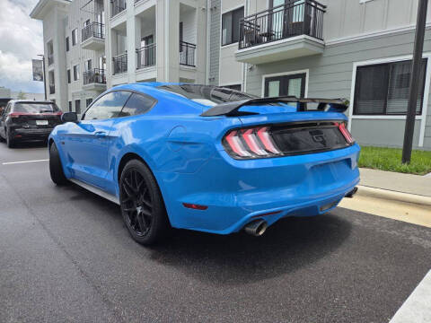 2017 Ford Mustang GT