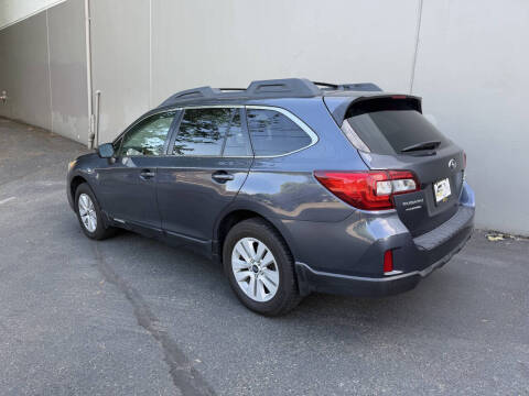2015 Subaru Outback 2.5i Premium