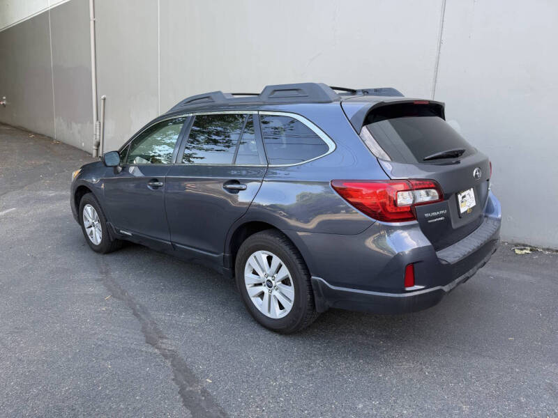 2015 Subaru Outback 2.5i Premium