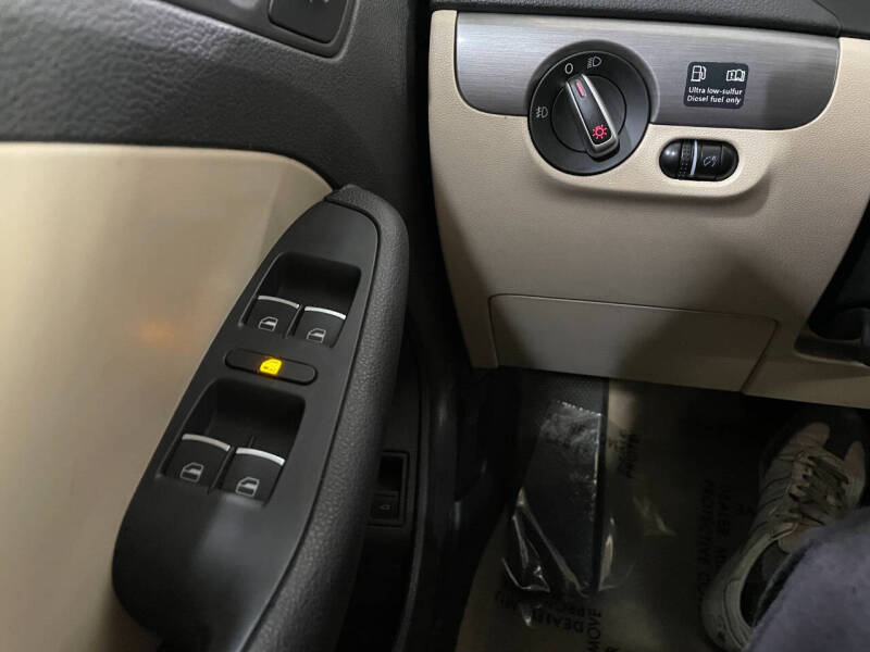 2013 Volkswagen Jetta TDI