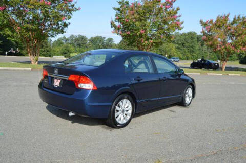 2010 Honda Civic EX