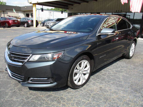 2018 Chevrolet Impala LT