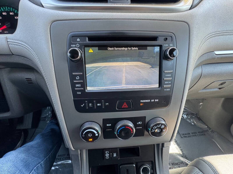 2016 Chevrolet Traverse LS