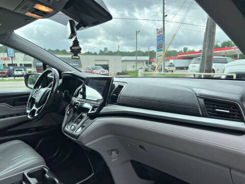 2018 Honda Odyssey EX-L