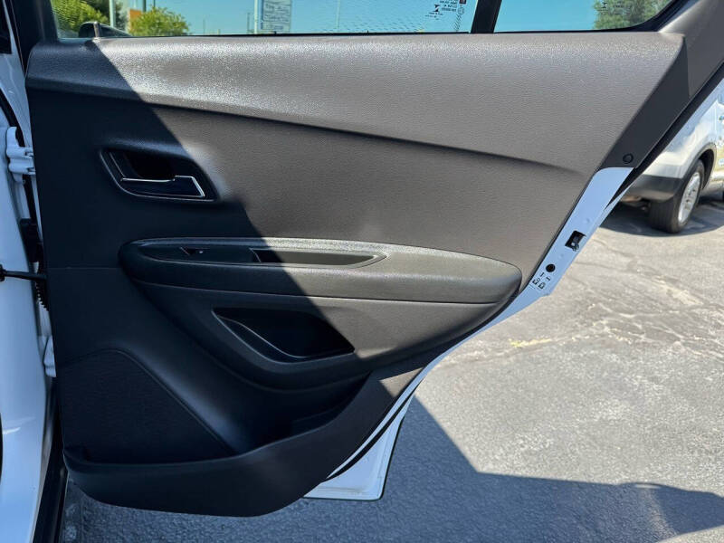 2019 Chevrolet Trax LS