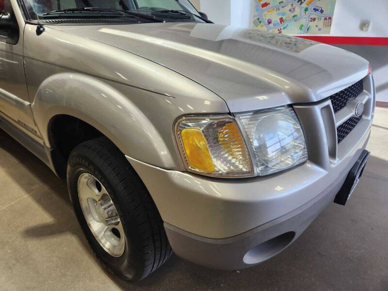 2002 Ford Explorer Sport Trac Value