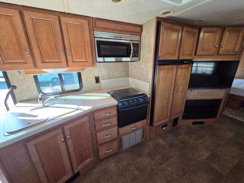 2014 Ford Motorhome Chassis