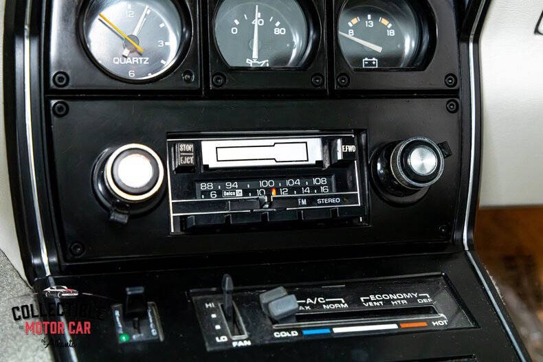 1979 Chevrolet Corvette
