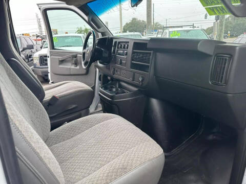 2020 Chevrolet Express 2500