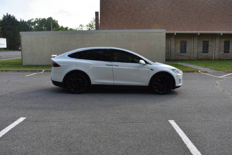 2018 Tesla Model X 100D