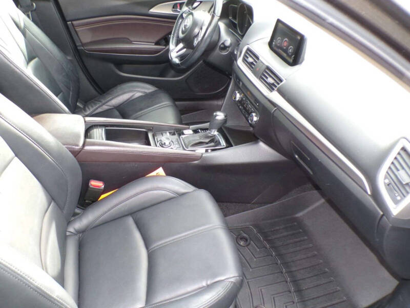 2017 Mazda MAZDA3 Touring 2.5