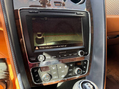 2012 Bentley Continental GT