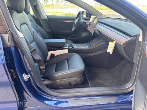 2022 Tesla Model 3 Long Range