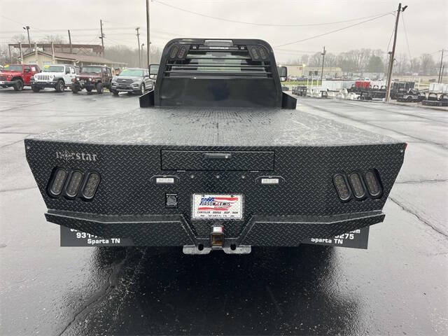 2023 RAM 5500