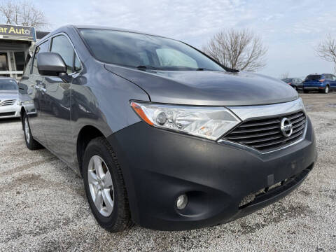 2017 Nissan Quest SV