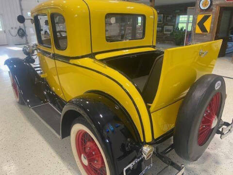 1930 Ford Model A
