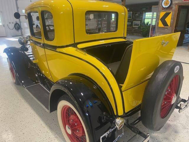 1930 Ford Model A