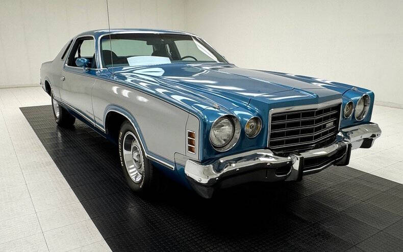 1975 Dodge Charger