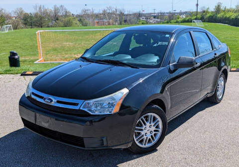 2011 Ford Focus for sale at Tipton's U.S. 25 in Walton KY