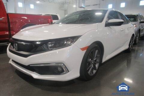 2019 Honda Civic for sale at Autos by Jeff Tempe in Tempe AZ