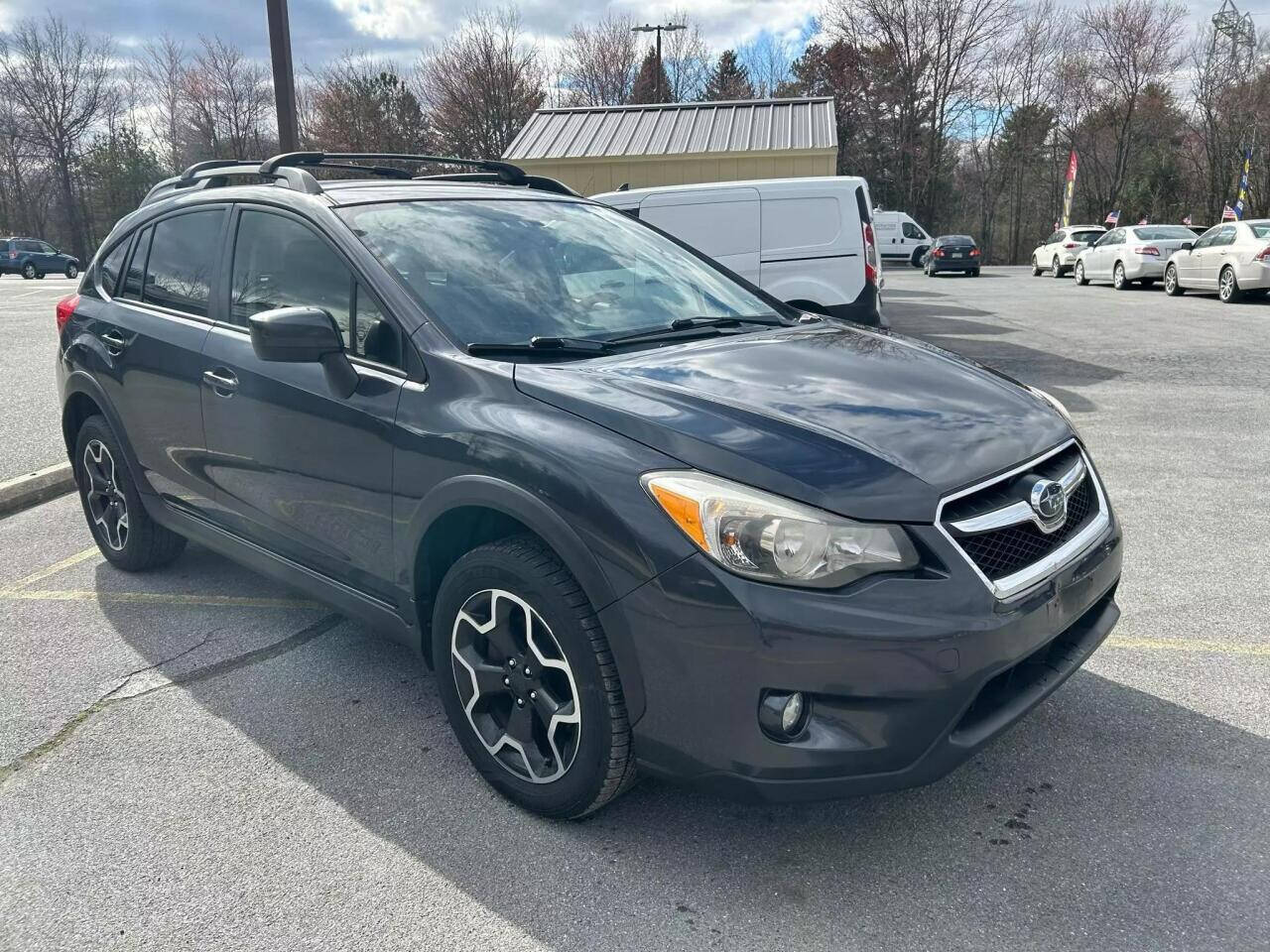 2015 Subaru XV Crosstrek for sale at 100 Motors in Bechtelsville, PA